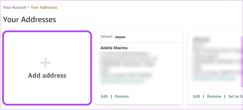 9 modi per correggere l'errore "Questo articolo non può essere spedito" di Amazon
