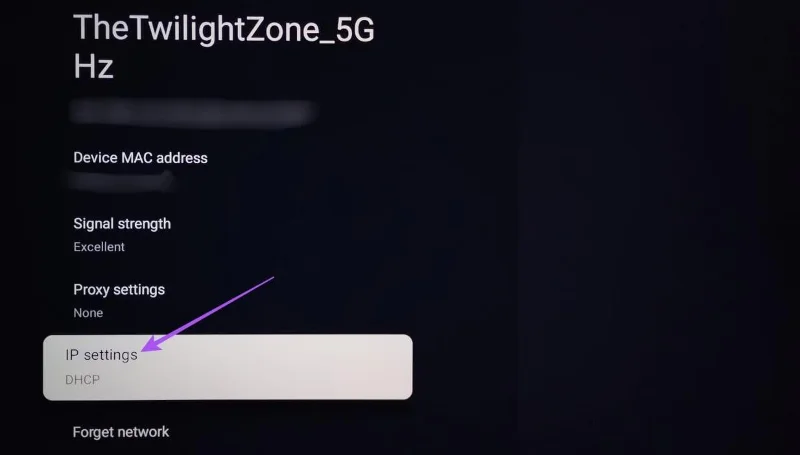 4 oplossingen voor Google TV of Android TV die geen verbinding maken met wifi