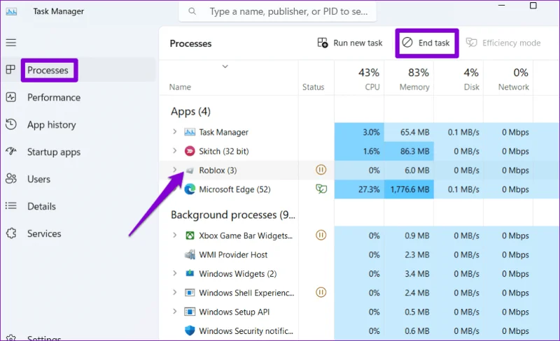10 najważniejszych poprawek dla Robloxa, który nie uruchamia się w systemie Windows
