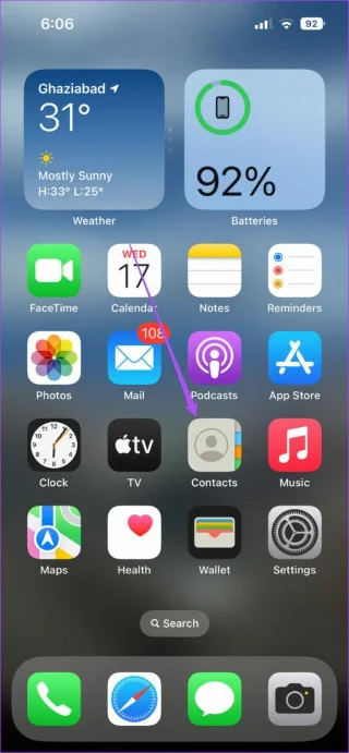 De 5 beste oplossingen voor contactfoto's en posters uitgeschakeld op iPhone op iOS 17