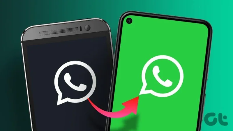 Hoe WhatsApp-berichten over te zetten naar een nieuwe telefoon zonder back-up