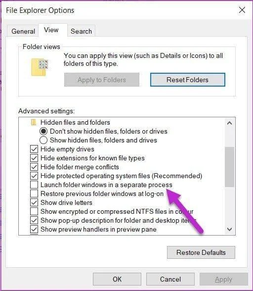 Cómo arreglar el Explorador de Windows que no responde en Windows 10 y 11