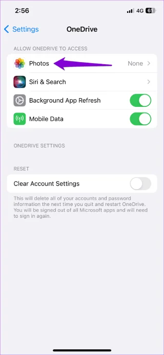 Top 9 oplossingen voor het niet synchroniseren van de OneDrive-app op Android en iPhone