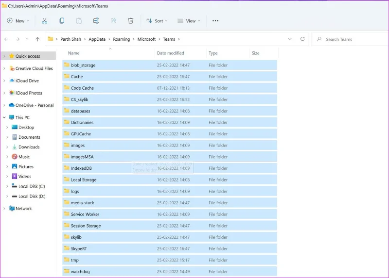 Las 12 formas principales de arreglar que los equipos de Microsoft no muestren imágenes en Windows