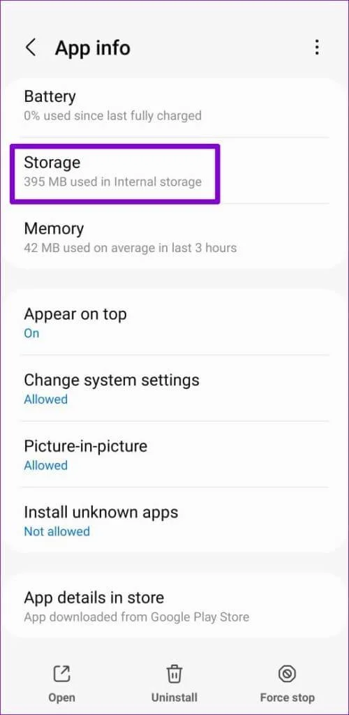 5 modi per risolvere il problema con il browser Internet Samsung che non carica le pagine