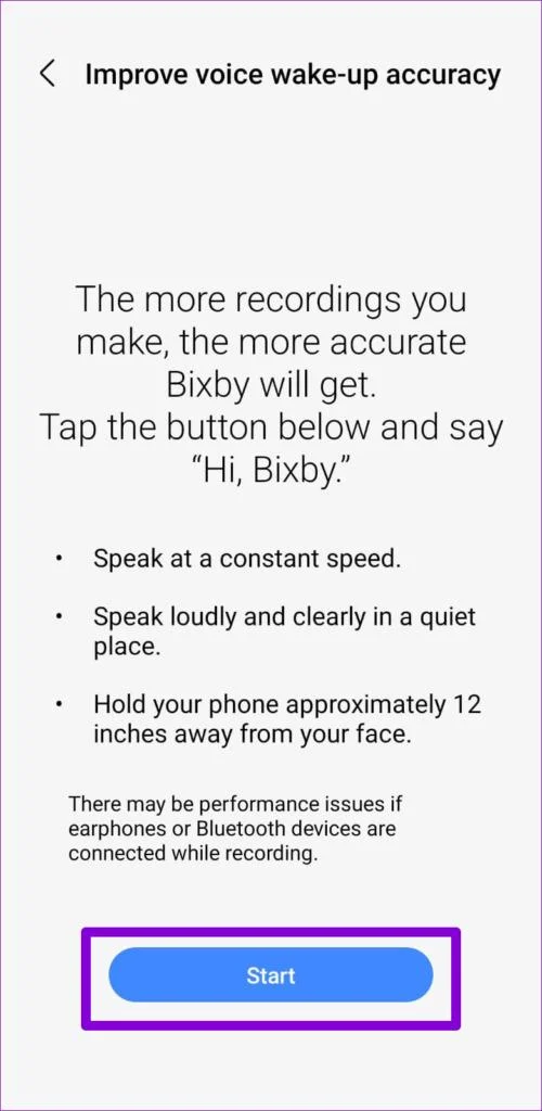 5 طرق لإصلاح مشكلة عدم عمل Bixby على هواتف Samsung Galaxy