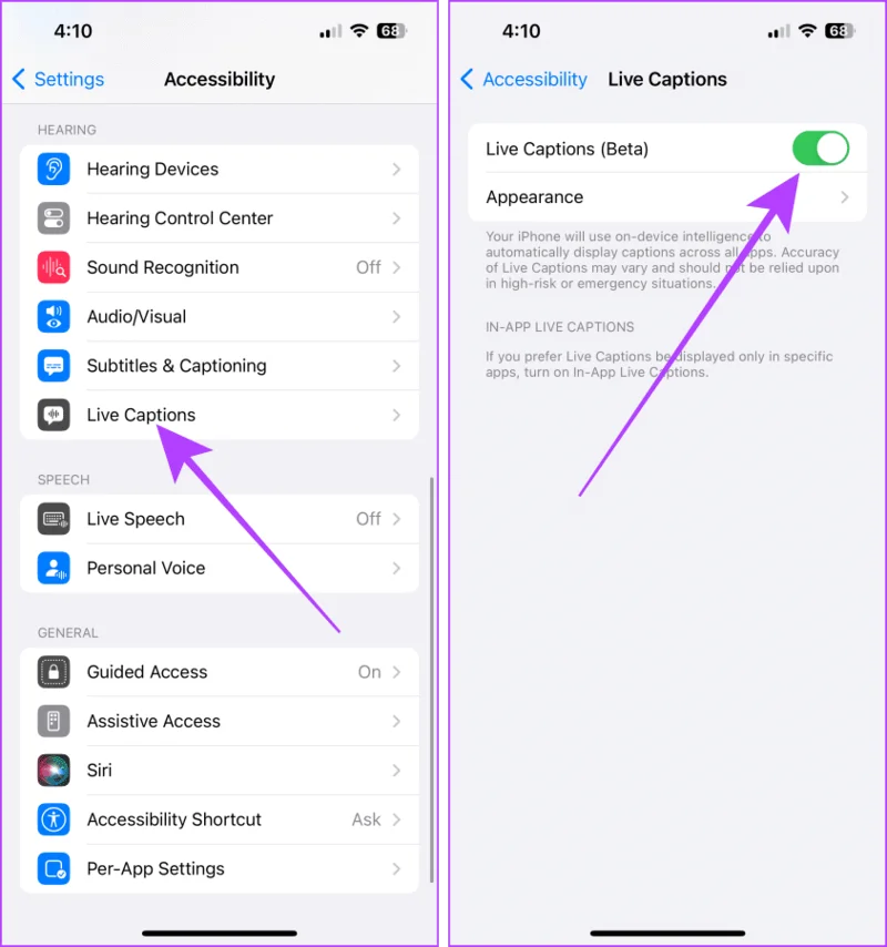 5 manieren om spraakmemo's op de iPhone te transcriberen