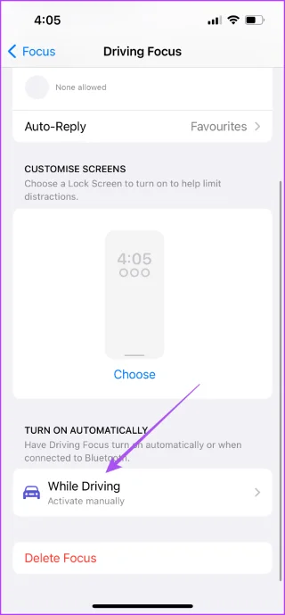2 beste manieren om automatische antwoorden op oproepen en berichten op de iPhone in te stellen
