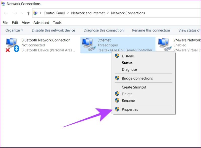 Cómo utilizar Wi-Fi y Ethernet al mismo tiempo en Windows