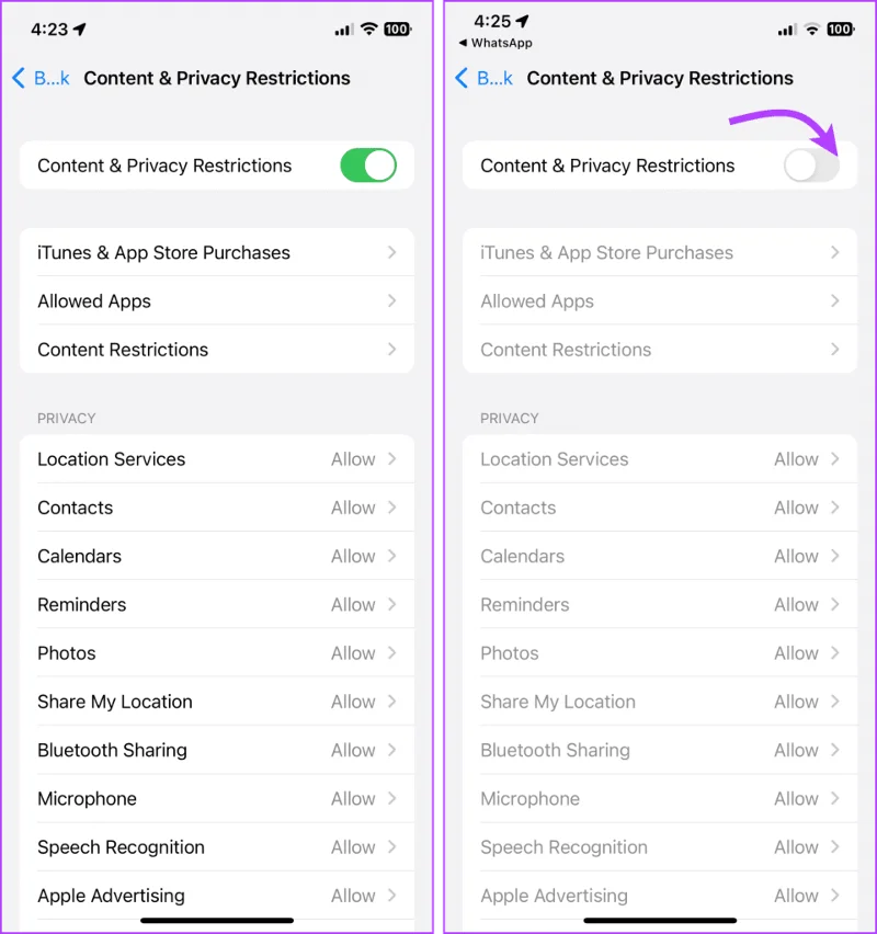 5 manieren om Safari Private Browsing te repareren, niet beschikbaar op iPhone of iPad