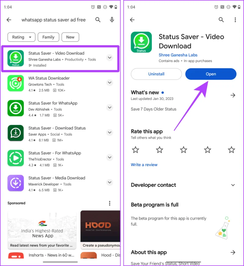9 façons de télécharger le statut WhatsApp (photos et vidéos) sur n'importe quel appareil
