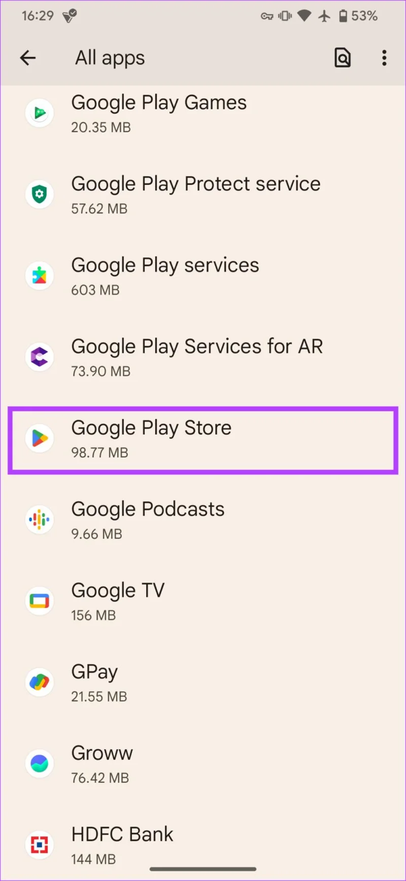 Android-apps downloaden die niet beschikbaar zijn in uw land