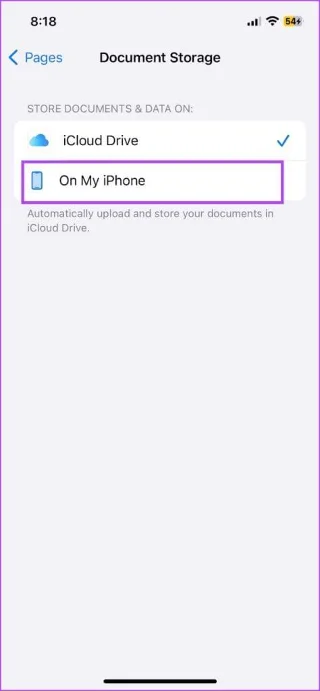 Comment effacer le stockage iCloud plein sur iPhone et iPad