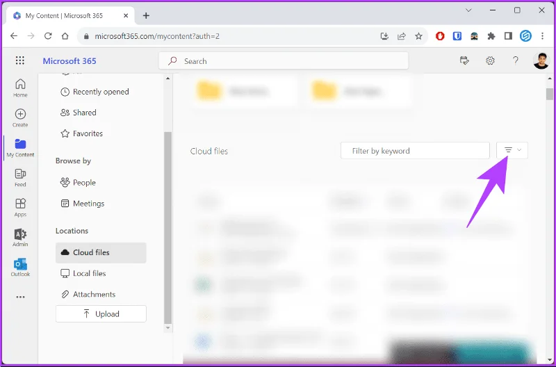 Come scoprire dove sono archiviate le registrazioni dei team