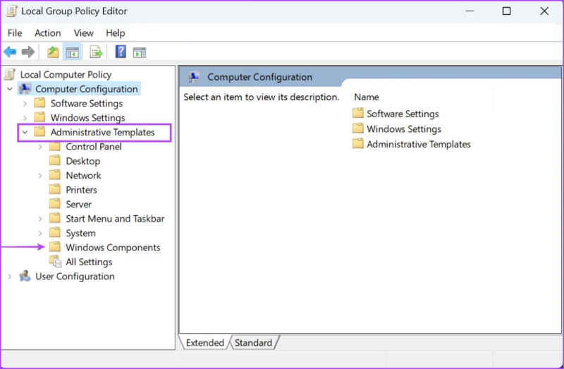 Las 6 formas principales de solucionar este error de administrador son administradas por esta configuración en Windows 11