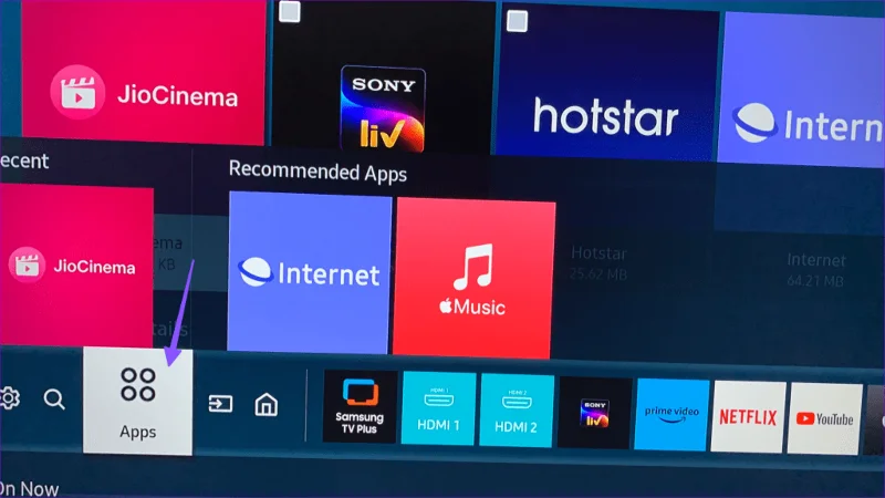 Gli 11 modi migliori per risolvere il problema con la TV Samsung che non scarica le app
