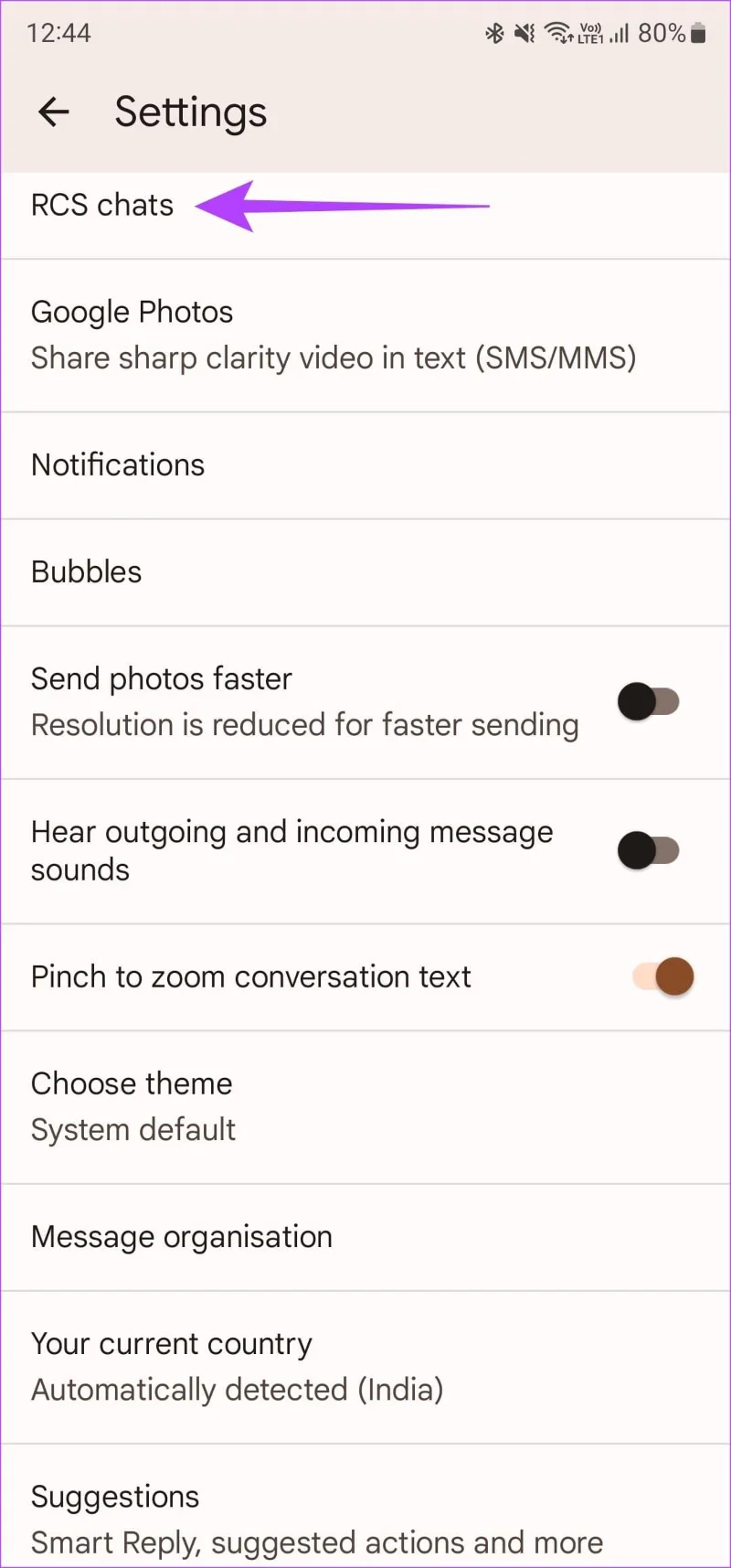 Hoe u kunt zien of een sms-bericht is afgeleverd op Android