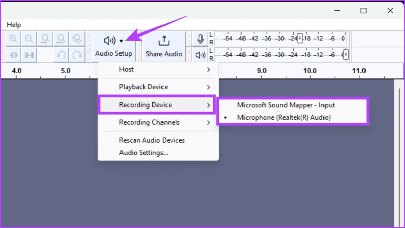 3 formas de grabar audio en Windows 11