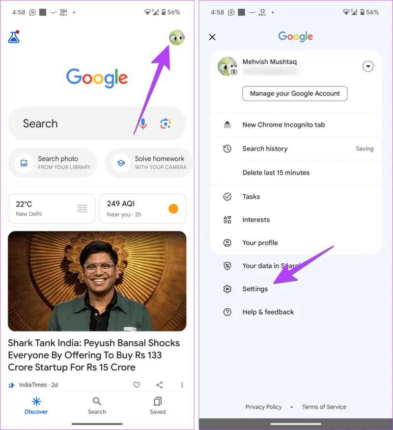 4 manieren om vanuit Gemini terug te schakelen naar de Google Assistent