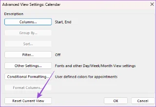 6 mejores soluciones para eventos que no se muestran en el calendario de Outlook en Windows 11