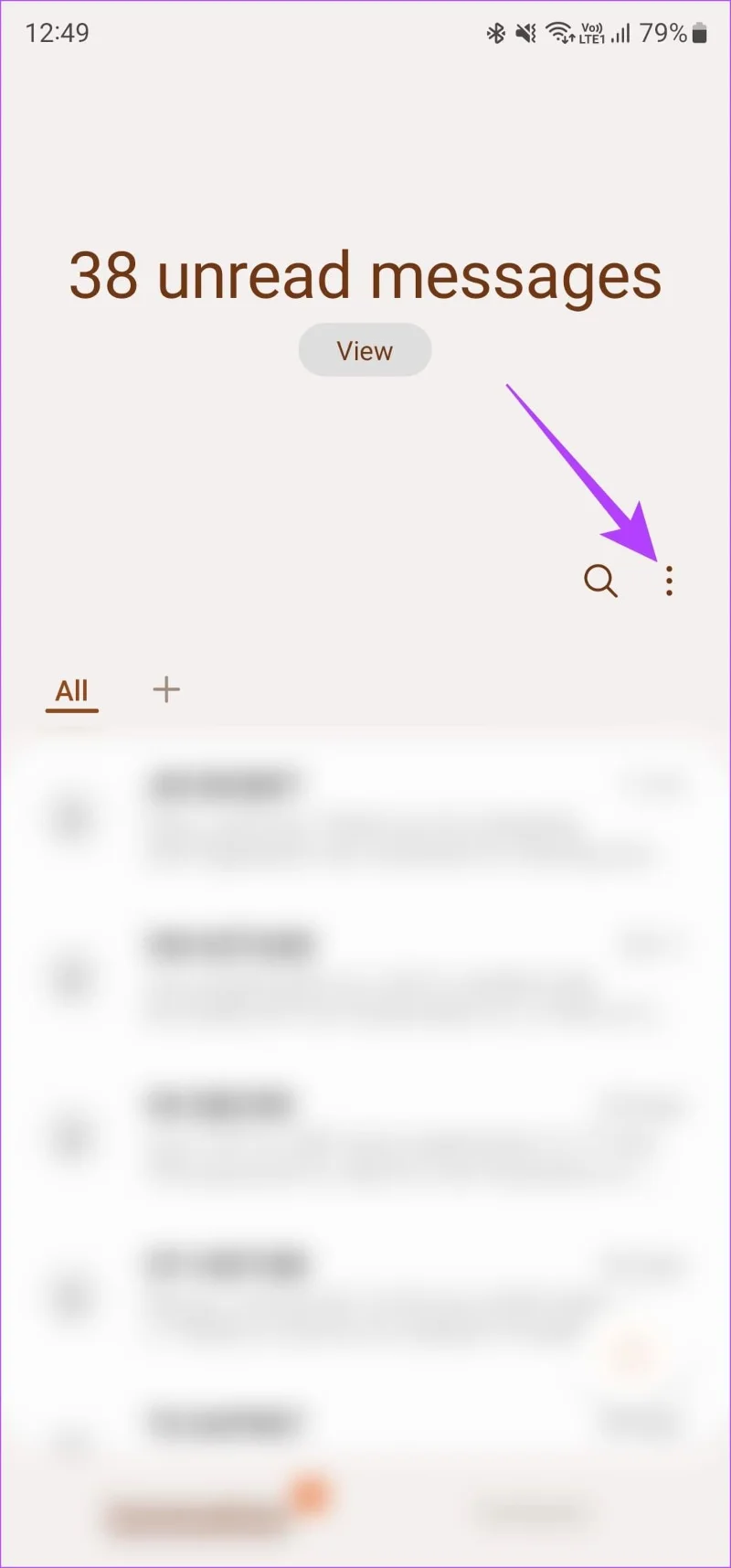 Hoe u kunt zien of een sms-bericht is afgeleverd op Android