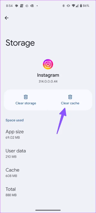 Come risolvere Instagram mostrando le stesse bobine