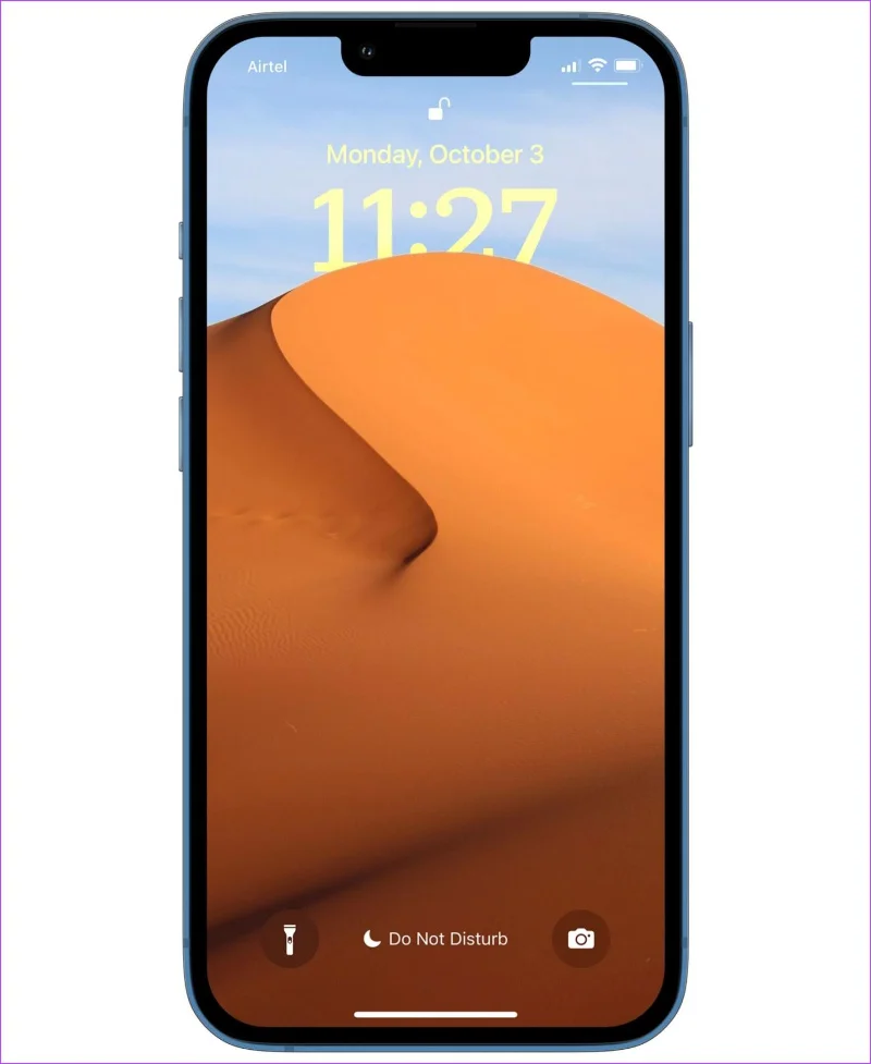 40 beste diepte-effectachtergronden (4K) voor iPhone-vergrendelscherm