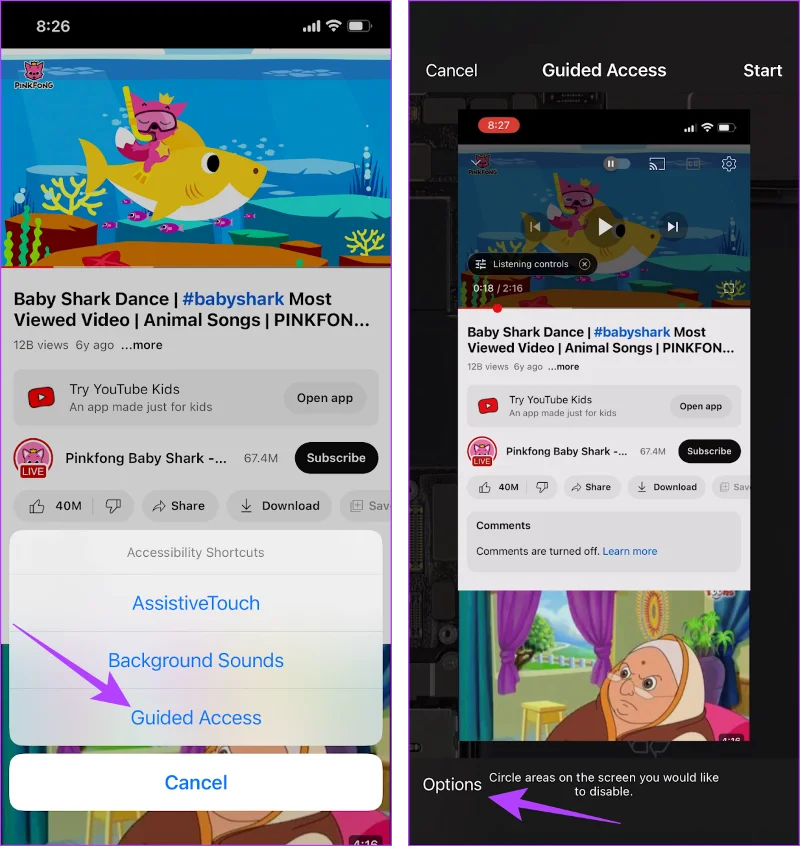 Telefoonschermen voor kinderen vergrendelen op Android en iPhone