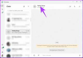Come eliminare definitivamente il gruppo WhatsApp su desktop e dispositivi mobili