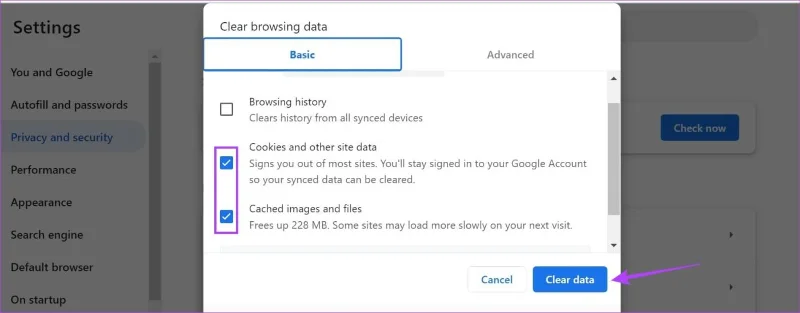 10 modi per risolvere il problema "Impossibile uscire da Facebook" su dispositivi mobili e desktop