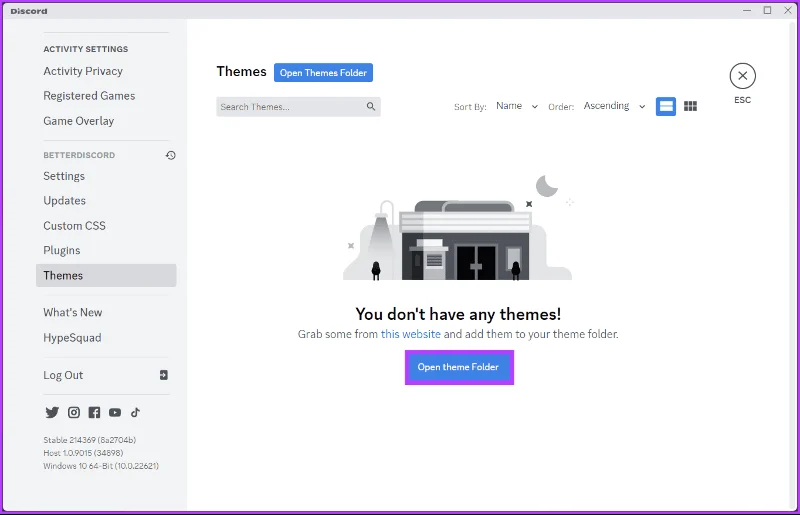 Come cambiare il tema Discord su desktop e dispositivi mobili