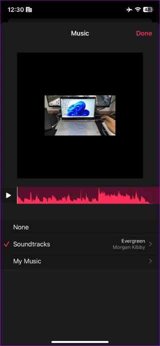 Top 4 manieren om audio aan video toe te voegen op de iPhone