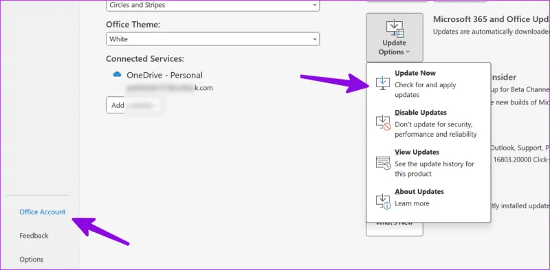 Diez mejores formas de arreglar Outlook que recibe correos electrónicos tardíos en Windows 11