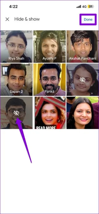 Top 7 manieren om te verhelpen dat gezichtsherkenning van Google Foto's niet werkt op Android en iPhone