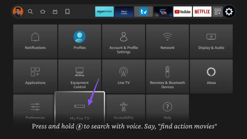 I 10 modi migliori per risolvere il problema con Sling TV che non funziona su Fire TV Stick