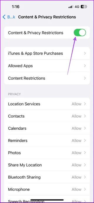 4 meilleurs correctifs pour « Ces paramètres ont été configurés par une erreur de profil » sur Mac