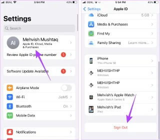 7 manieren om de iPhone te desynchroniseren van iPad of een andere iPhone
