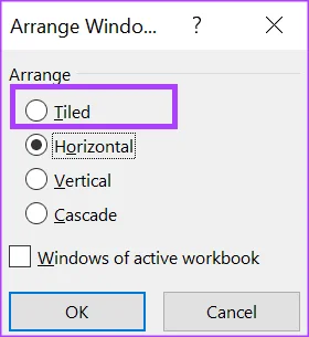 كيفية إصلاح عدم ظهور علامات تبويب ورقة عمل Excel