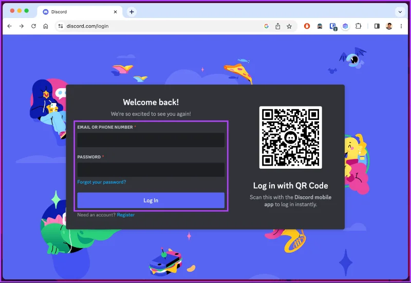 2 modi per cambiare la tua età (e data di nascita) su Discord
