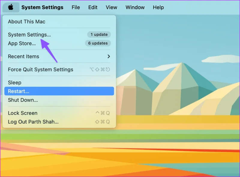I 13 modi principali per correggere i widget che non funzionano o non si caricano su Mac