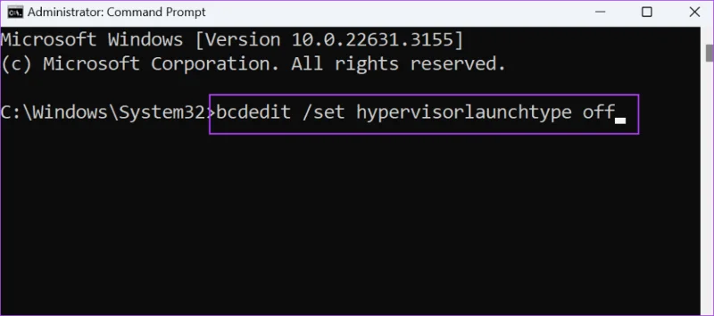 5 formas sencillas de desactivar Hyper-V en Windows 10 y 11