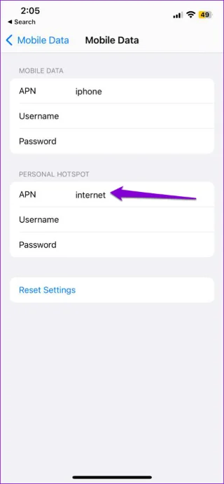 Top 9 manieren om de ontbrekende persoonlijke hotspot op de iPhone te herstellen
