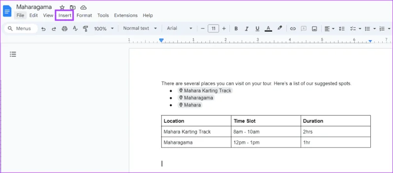 7 modi migliori per inserire emoji in Google Docs