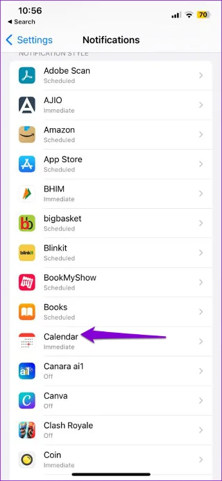 6 eenvoudige manieren om een ​​agenda van de iPhone te verwijderen of te verwijderen
