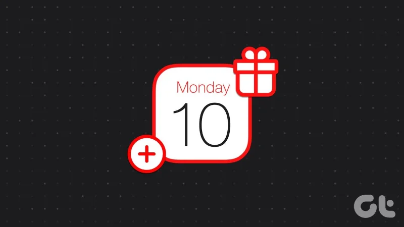 Hoe u verjaardagen kunt toevoegen en bekijken in de iPhone-agenda
