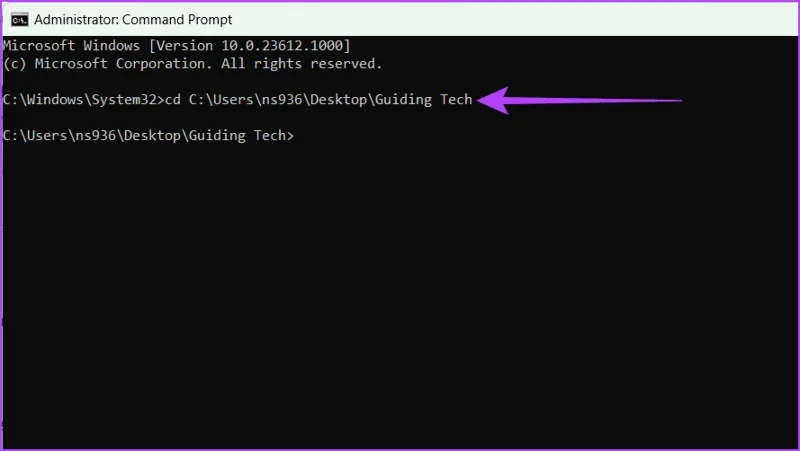Cómo ocultar archivos y carpetas en Windows 11