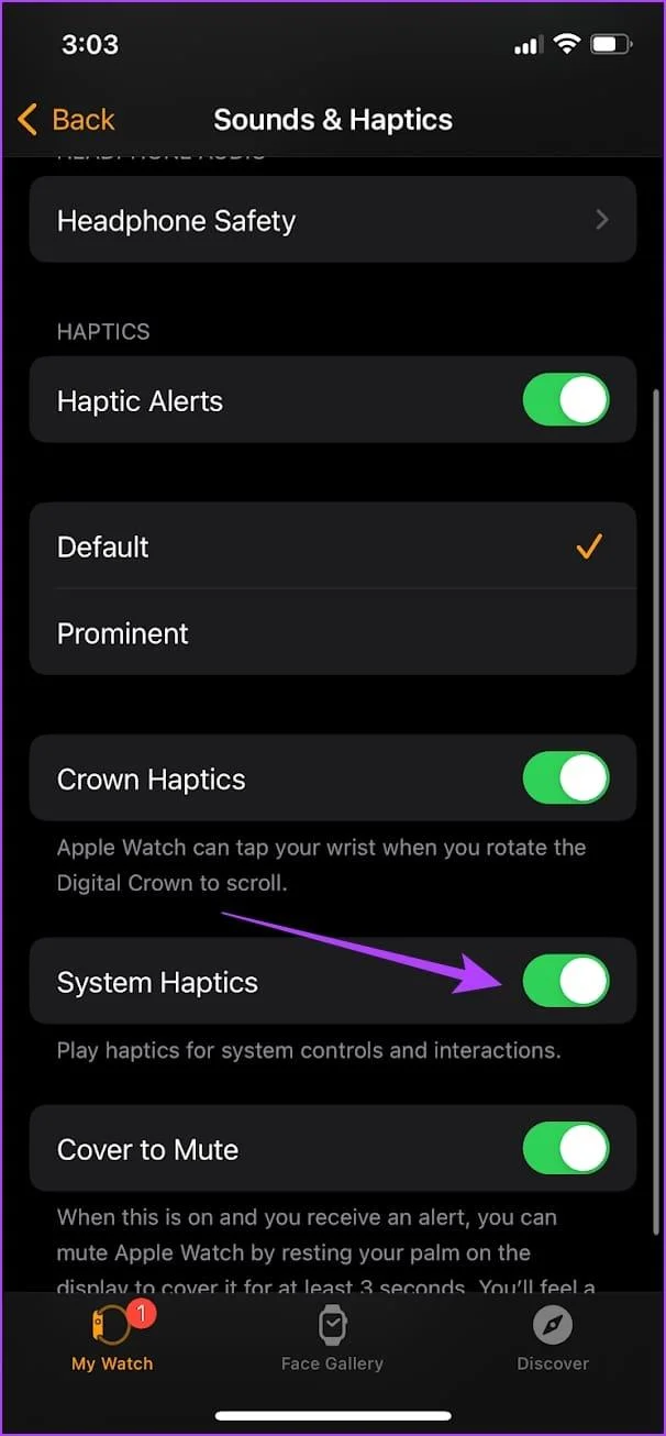 Come far vibrare il tuo Apple Watch per le notifiche