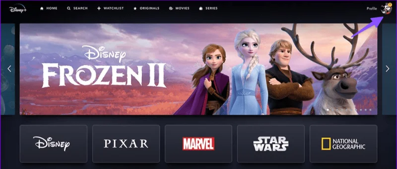 أفضل 8 طرق لإصلاح مشكلة عدم عمل Disney+ على iPhone وiPad