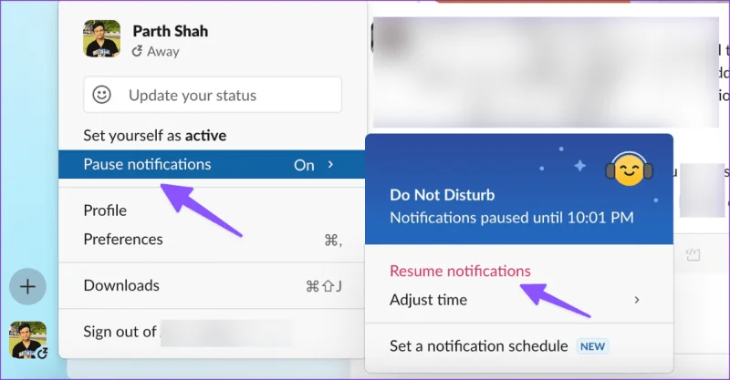 Les 5 meilleures façons de résoudre le problème d'activation de Ne pas déranger sous Windows 11
