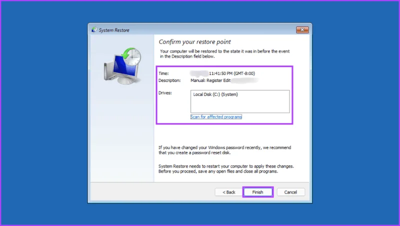 Diez formas de corregir el código de error 0xc000000f en Windows 11